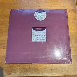 NEW 12x-2 Dusty Rose Scrapbook